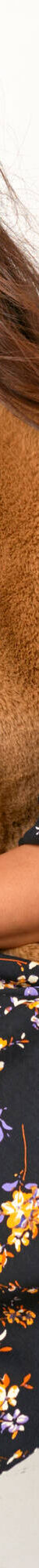 Veste sans manches en fausse fourrure (bronze) Veste sans manches en fausse fourrure (bronze)